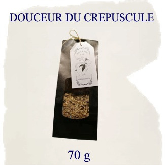 DOUCEUR DU CREPUSCULE 70 g