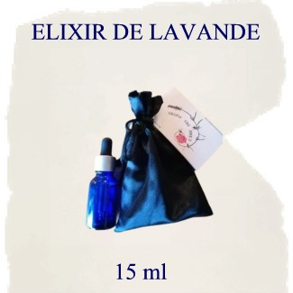 ELIXIR DE LAVANDE 15 ml