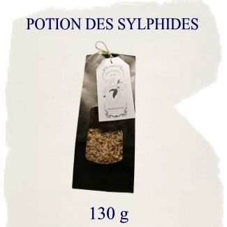 POTION DES SYLPHYDES 100 g