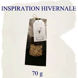 INSPIRATION HIVERNALE 100g