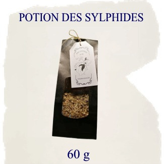 POTION DES SYLPHIDES 50 g