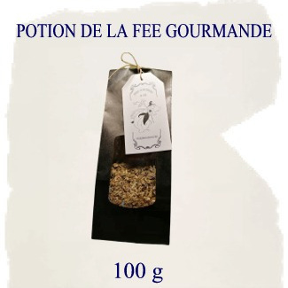 POTION DE LA FEE GOURMANDE 100 g