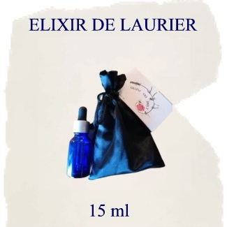 ELIXIR DE LAURIER 15 ml