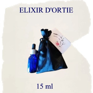 ELIXIR D'ORTIE 15 ml